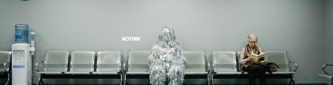 NOTHIN' Headerbild