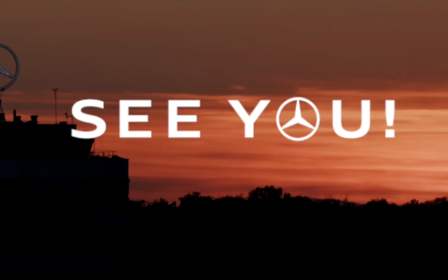 Kniff Projektagentur Projekt - Auf Wiedersehen - Mercedes