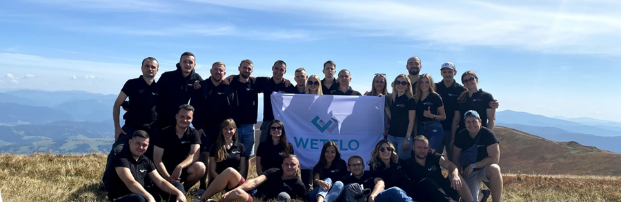 Wetelo Inc.'s Team