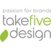 TAKE FIVE DESIGN GmbH Logo