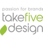 TAKE FIVE DESIGN GmbH Logo