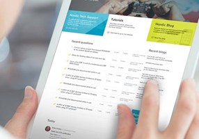 4 Roads Projekt - Nordic Semiconductor | Online-Community