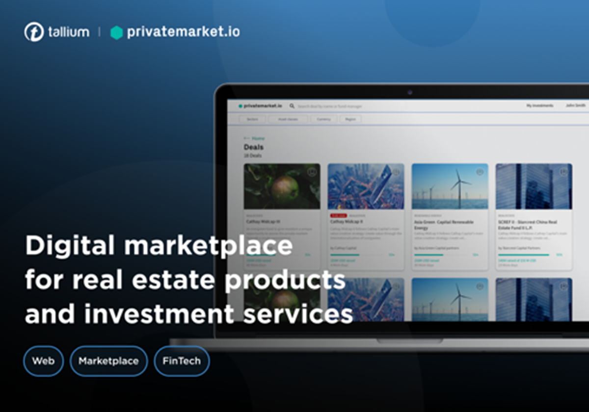 Privatemarket.io - PrivateMarket Hong Kong Limited
