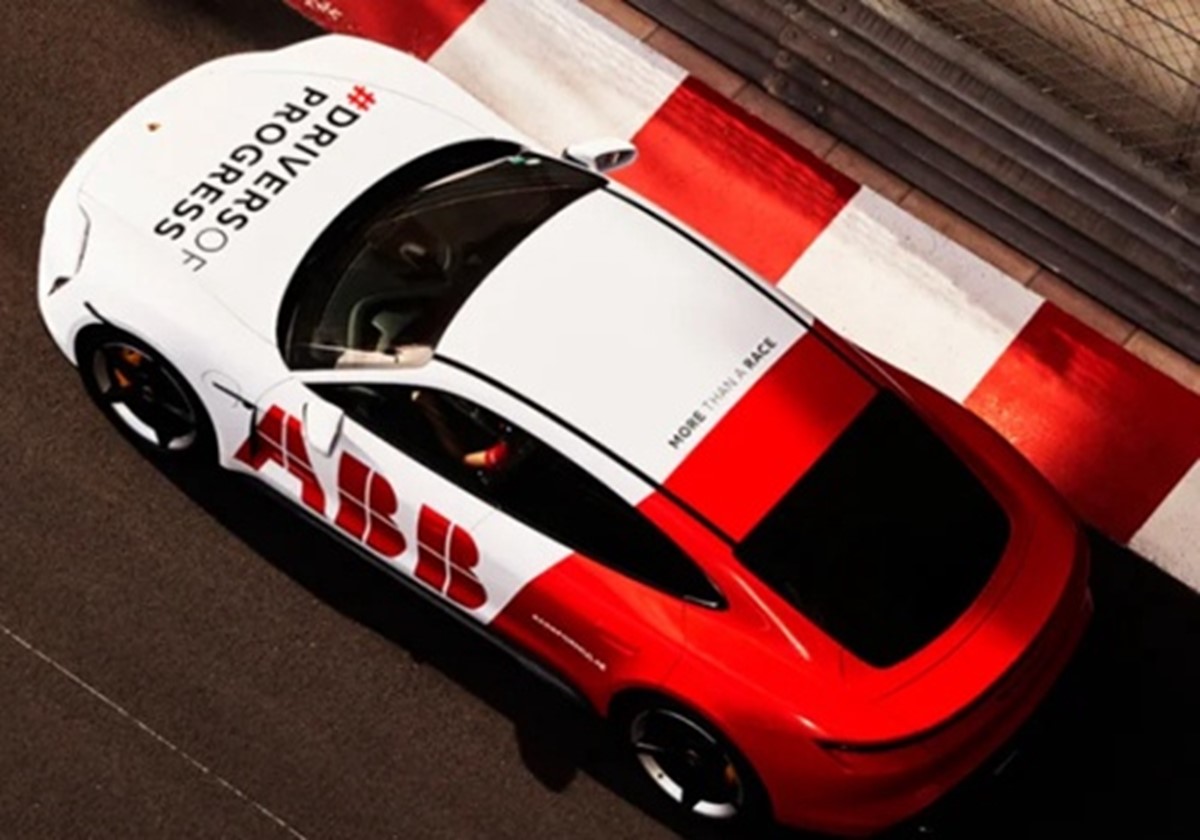 ABB Formel E - ABB