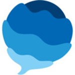 marienblau GRAFIKDESIGN Logo
