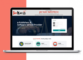 Seasia Infotech Projekt - Jay Kay Infotech | Online Rechtsbibliothek