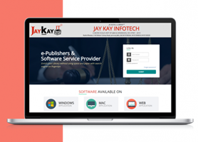 Seasia Infotech Projekt - Jay Kay Infotech | Online Rechtsbibliothek
