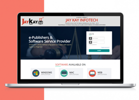 Seasia Infotech Projekt - Jay Kay Infotech | Online Rechtsbibliothek