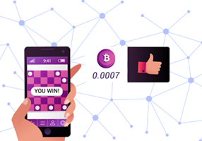 Mifort Projekt - Blockchain-Gaming-Plattform