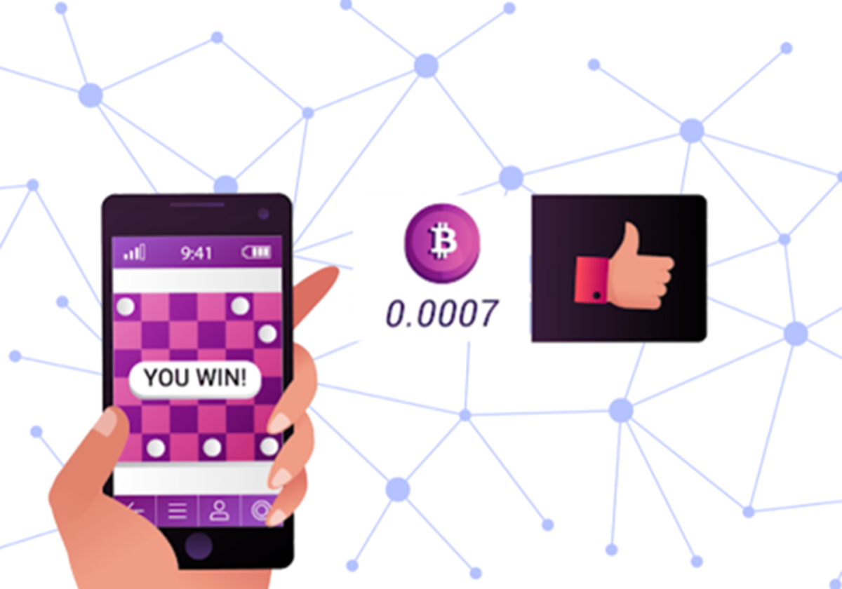 Blockchain-Gaming-Plattform - 