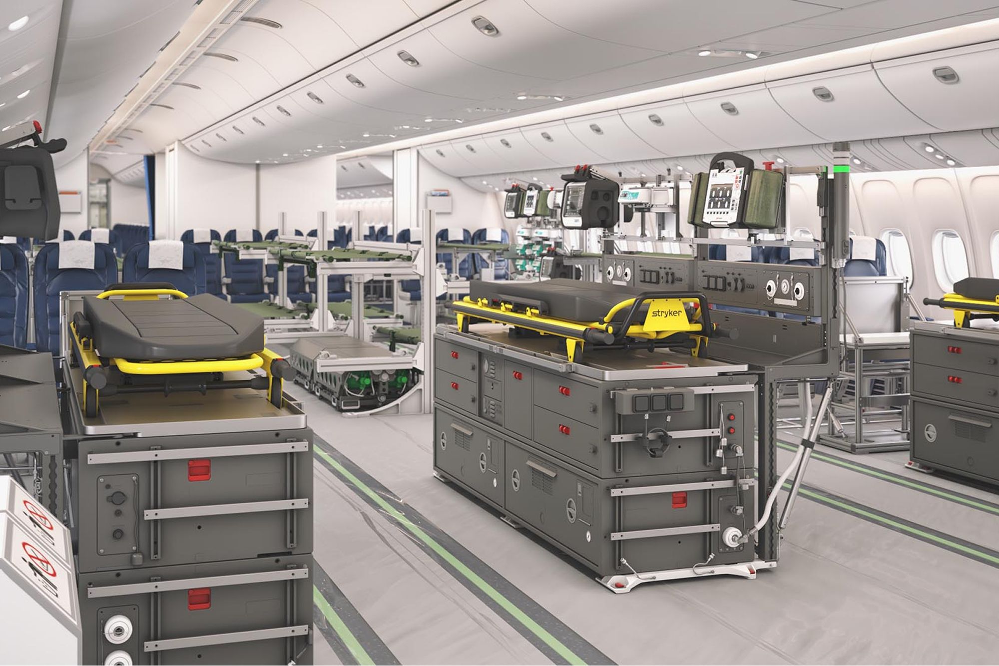 The Spatial Studio Projekt - Digital Twin für VR-Anwendung