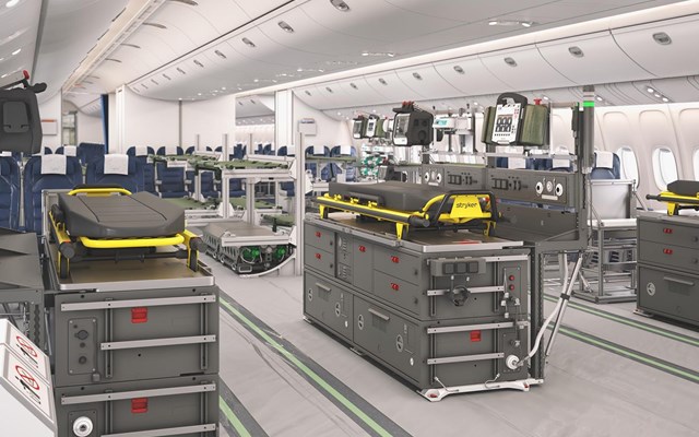 The Spatial Studio Projekt - Digital Twin für VR-Anwendung