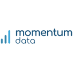 Momentum Data Logo