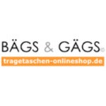 BÄGS & GÄGS - Tragetaschen und Werbemittel Logo