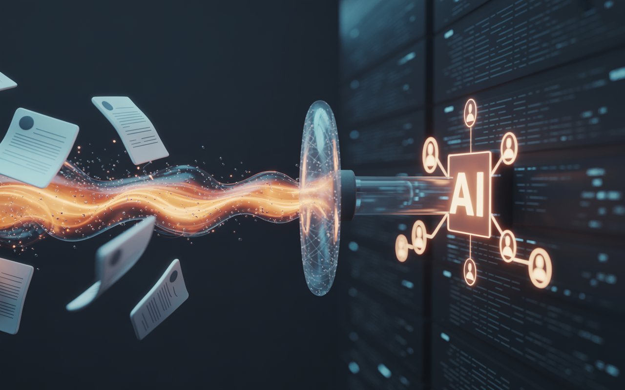 Elasticbrains Projekt - KI-Content- und Lead-Engine für den B2B-Mittelstand