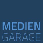 MEDIENGARAGE Logo