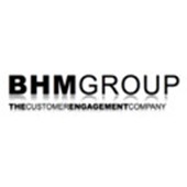 BHM MEDIA GROUP Logo