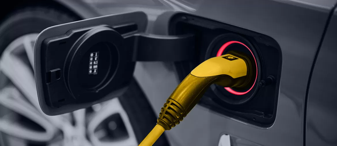 Elinext Projekt - Massgeschneiderte App zum Laden von Elektroautos