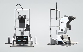 Milani Design & Consulting AG Projekt - Strategisches Produktdesign für die digitale Spaltlampe Haag-Streit Elara 900