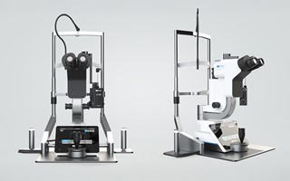 Milani Design & Consulting AG Projekt - Strategisches Produktdesign für die digitale Spaltlampe Haag-Streit Elara 900
