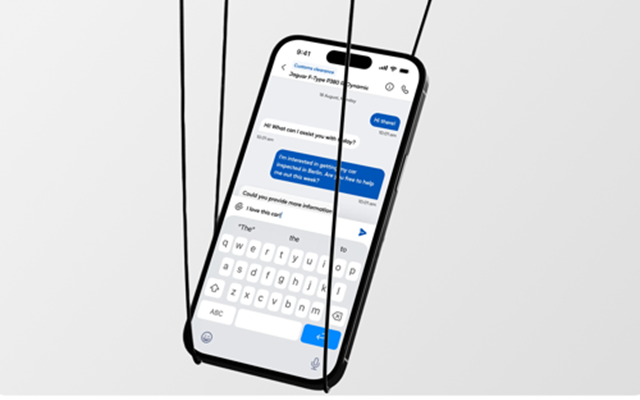 Apollo Tech Projekt - Mobile App für Kfz-Dienstleistungen