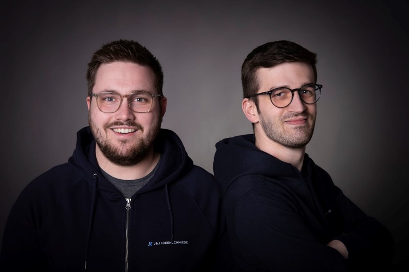 J&J Ideenschmiede GmbH Team