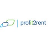 profit2rent GmbH Logo