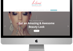 Hamsa Hitech Projekt - LIBASE SALON  SPA