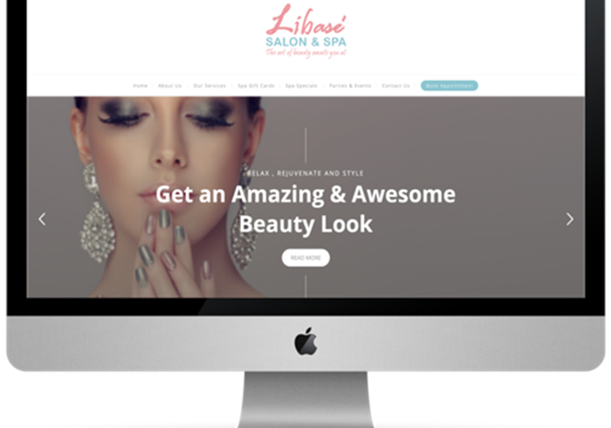 LIBASE SALON  SPA - 