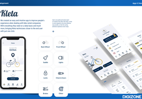 Digizone Labs Projekt - KELLER