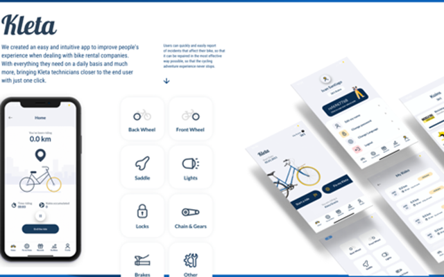 Digizone Labs Projekt - KELLER