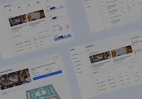 Codelevate Projekt - SaaS-Plattform für das Management hybrider Events