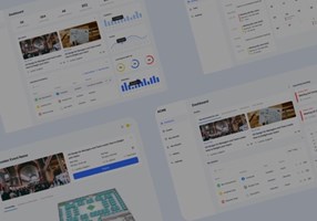 Codelevate Projekt - SaaS-Plattform für das Management hybrider Events