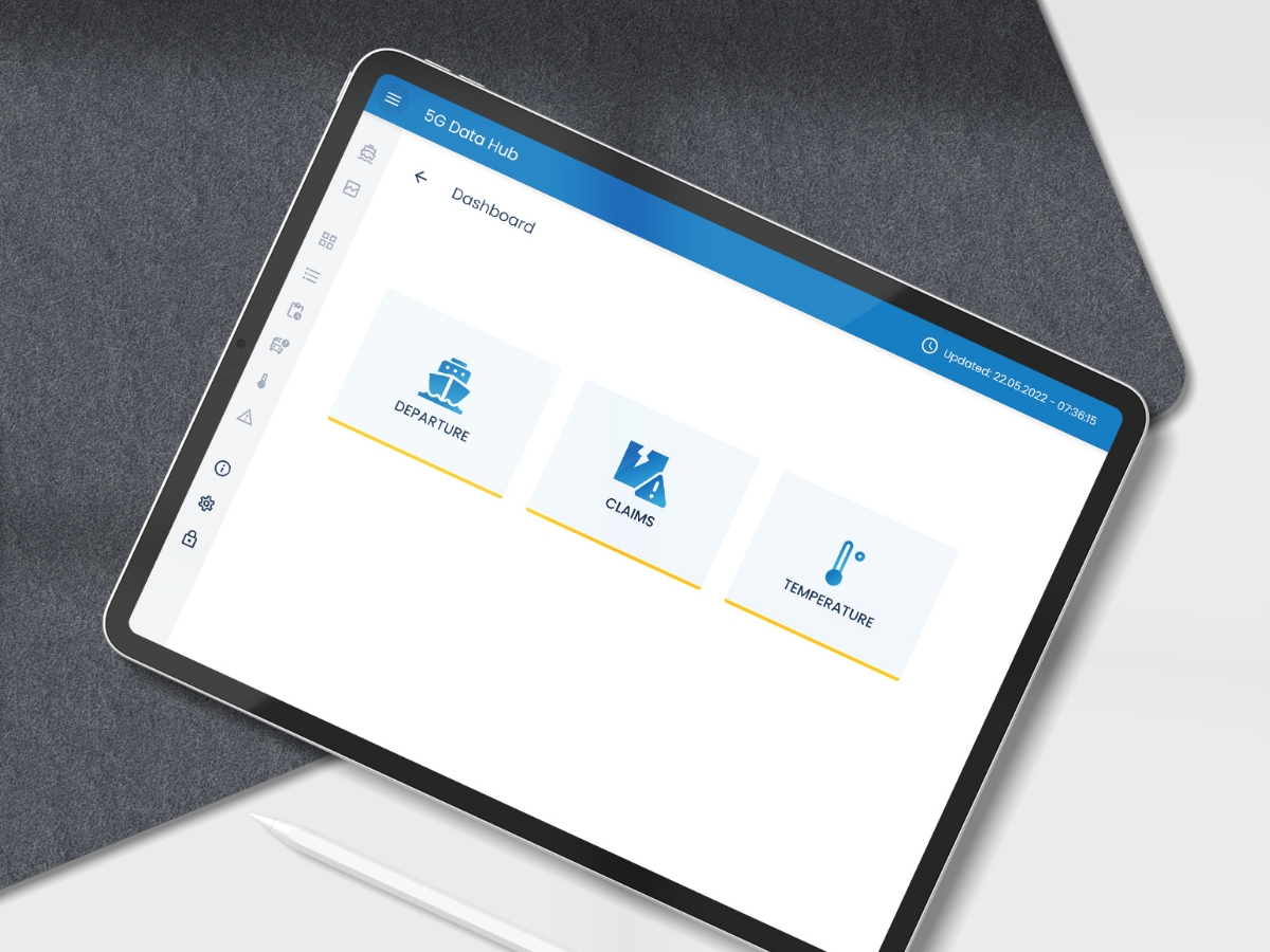 iseo Digitalagentur Projekt - Lade- und Stauplanung für die TT-Line