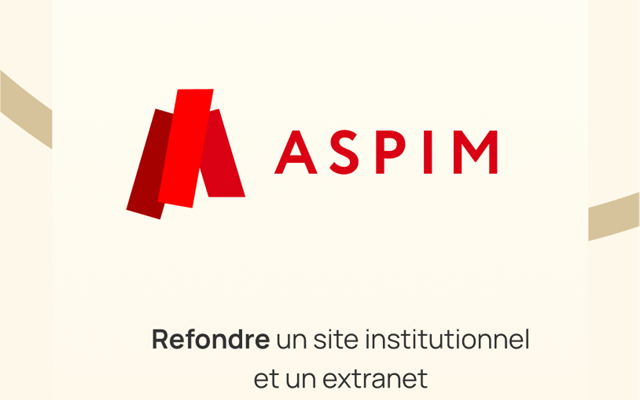Maecia Projekt - Neugestaltung der Website für die Institution und des Extranets