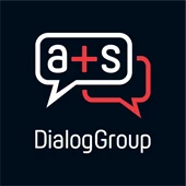 a+s DialogGroup GmbH Logo