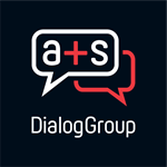 a+s DialogGroup GmbH Logo