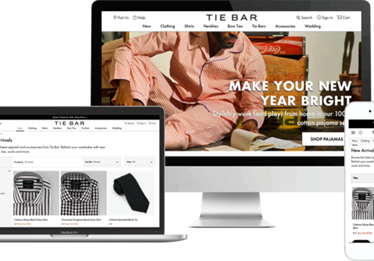 Tie Bar - 