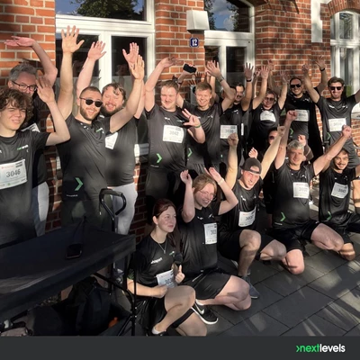 nextlevels GmbH Team