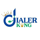 Dialerking technology Logo