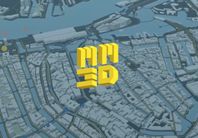 Cycling Bear Studio Projekt - Webplattform mit einer interaktiven 3D-Umgebung
