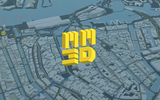 Cycling Bear Studio Projekt - Webplattform mit einer interaktiven 3D-Umgebung