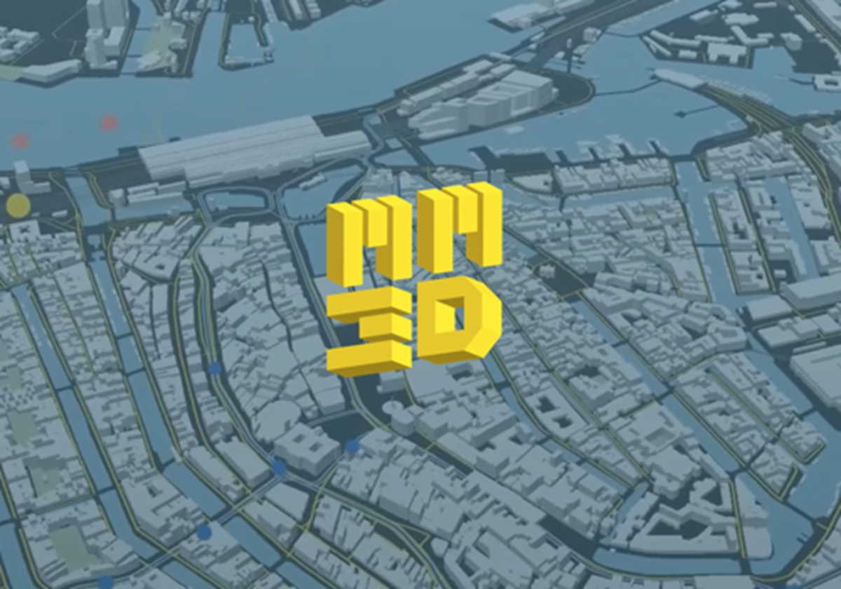 Webplattform mit einer interaktiven 3D-Umgebung - 