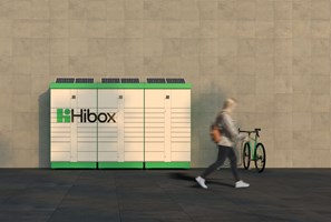 IDO Electronics Projekt - Hibox