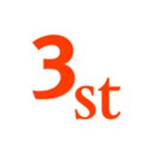 3st kommunikation Logo