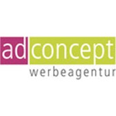 adconcept werbeagentur gmbh Logo