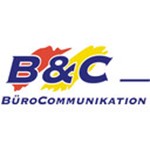 B&C BüroCommunikation Logo