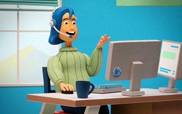 5 A.M. Studios | Stop-Motion Projekt - Prudential VCC