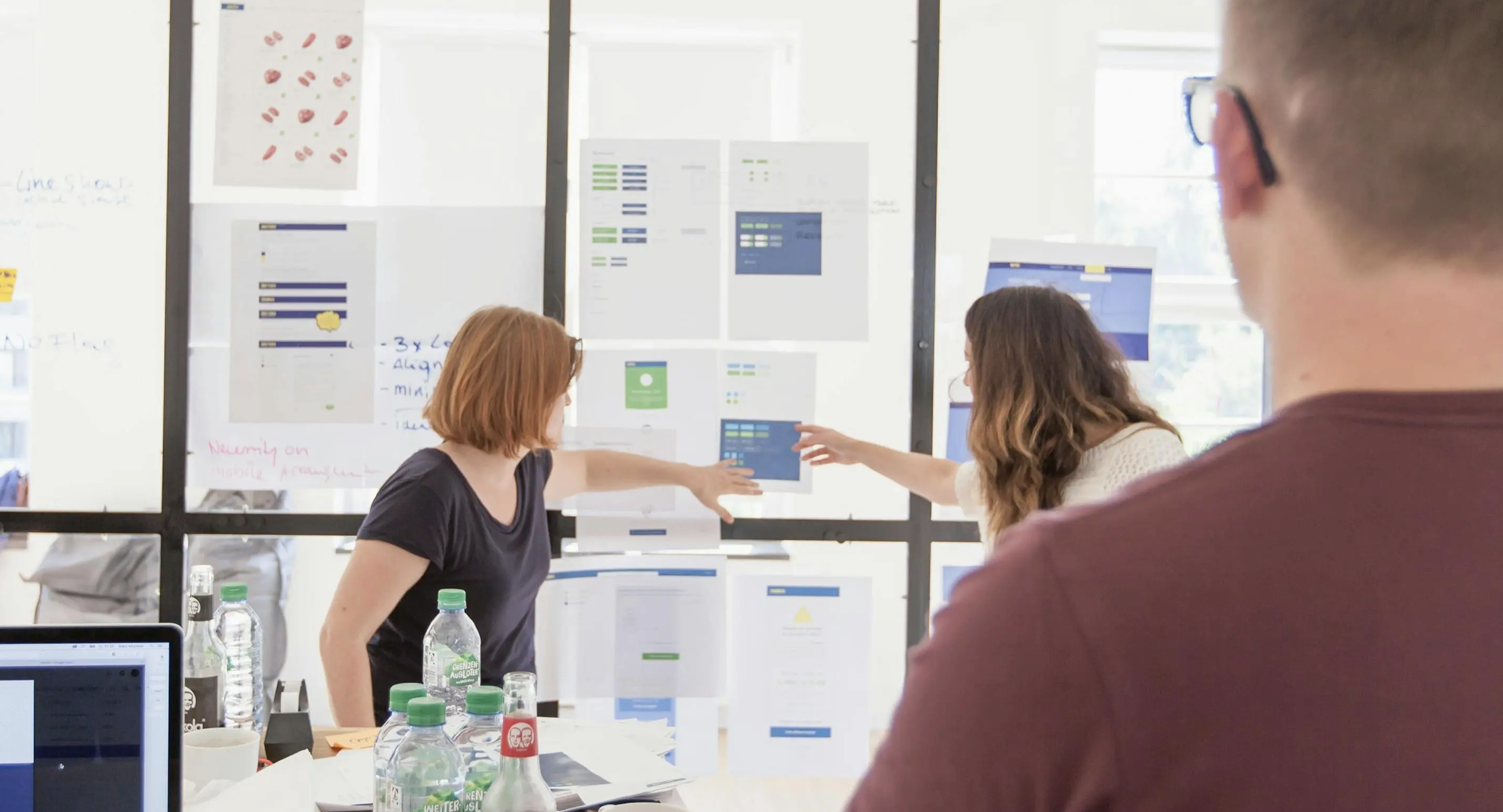 UX&I GmbH Projekt - Starthilfe bei der nutzer­zentrierten Ausrichtung der METRO