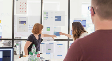 UX&I GmbH Projekt - Starthilfe bei der nutzer­zentrierten Ausrichtung der METRO